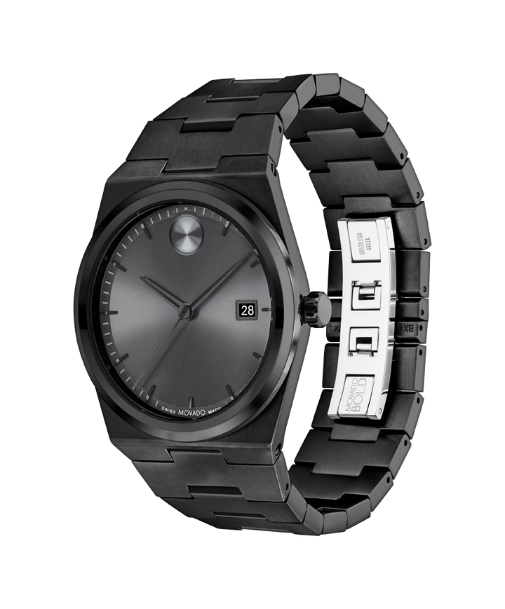 Movado Bold Quest 40mm Quartz Watch.3601224