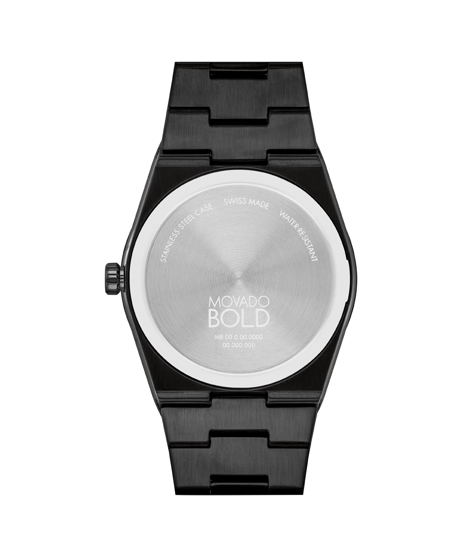 Movado Bold Quest 40mm Quartz Watch.3601224