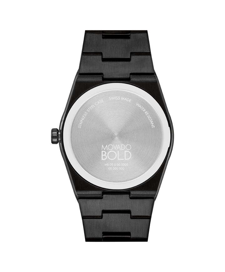 Movado Bold Quest 40mm Quartz Watch.3601224