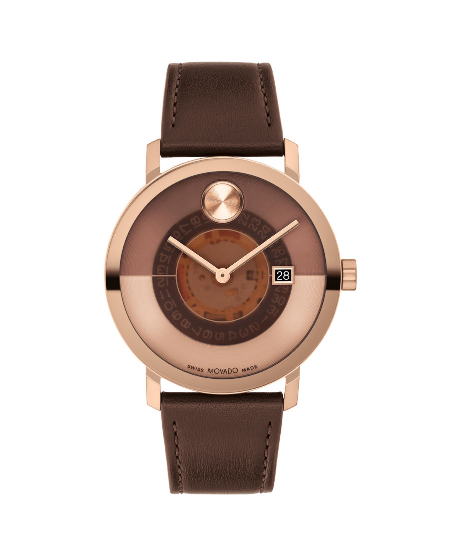 Movado BOLD Evolution 2.0 40mm SwissQuartz Watch 