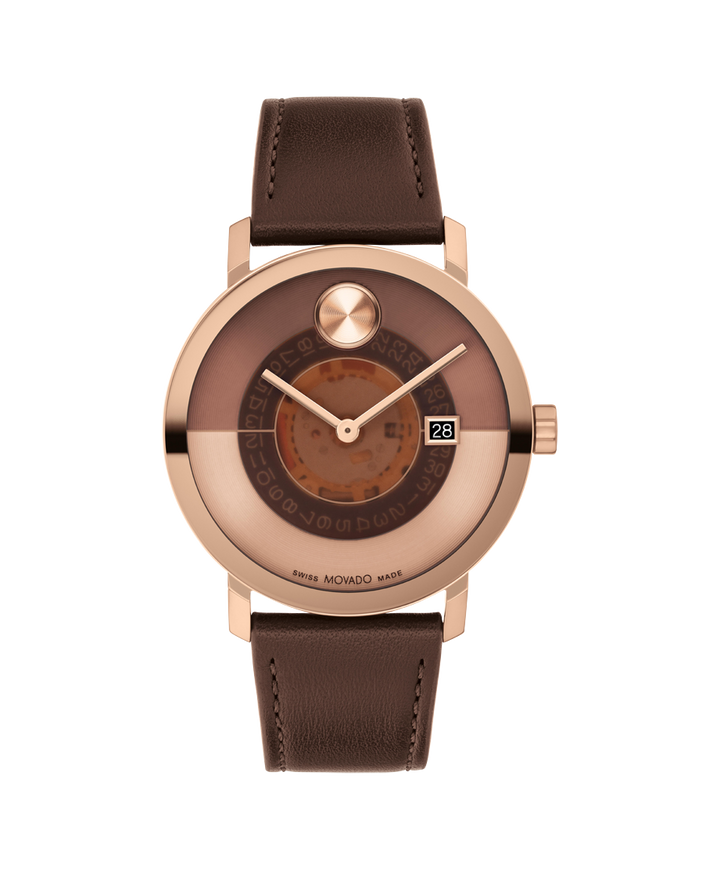 Movado BOLD Evolution 2.0 40mm SwissQuartz Watch 