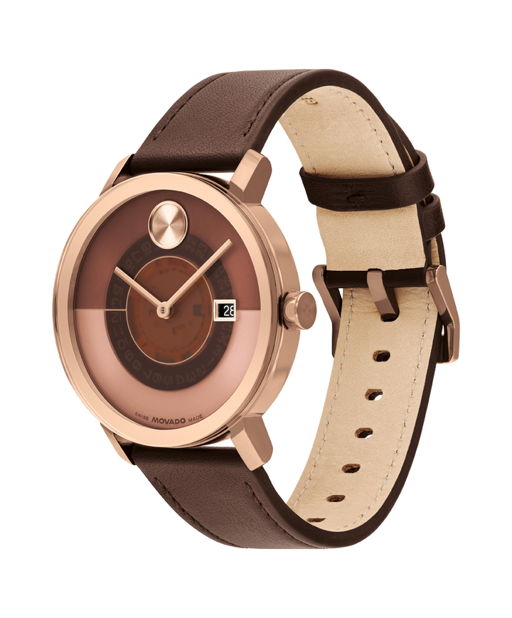 Movado BOLD Evolution 2.0 40mm SwissQuartz Watch 