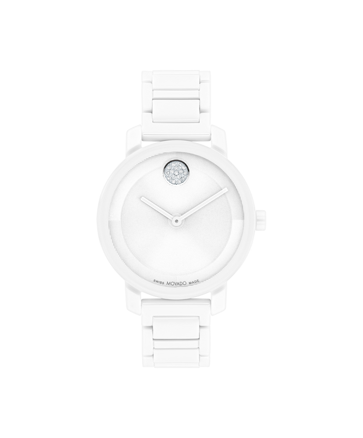 Movado Bold Evolution 2.0  34mm Swiss Quartz Watch. 3601233