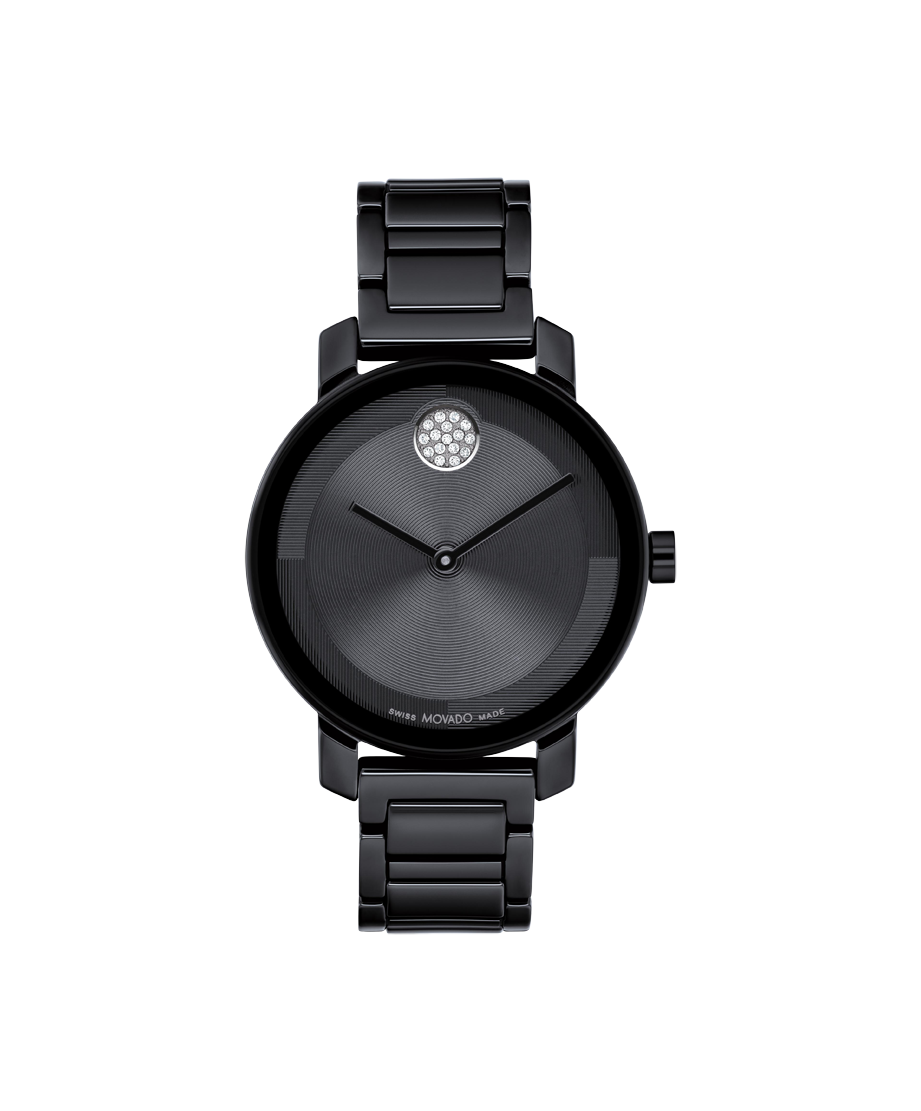 Movado Bold Evolution 2.0 34mm Swiss Quartz Watch. 3601235