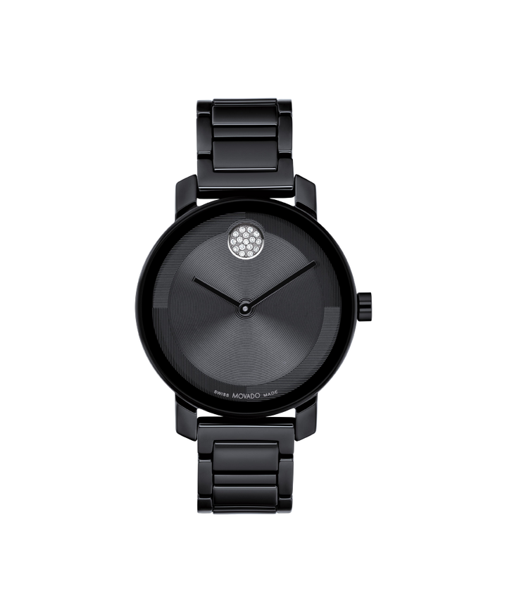 Movado Bold Evolution 2.0 34mm Swiss Quartz Watch. 3601235