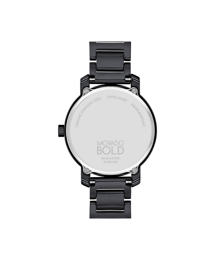 Movado Bold Evolution 2.0 34mm Swiss Quartz Watch. 3601235