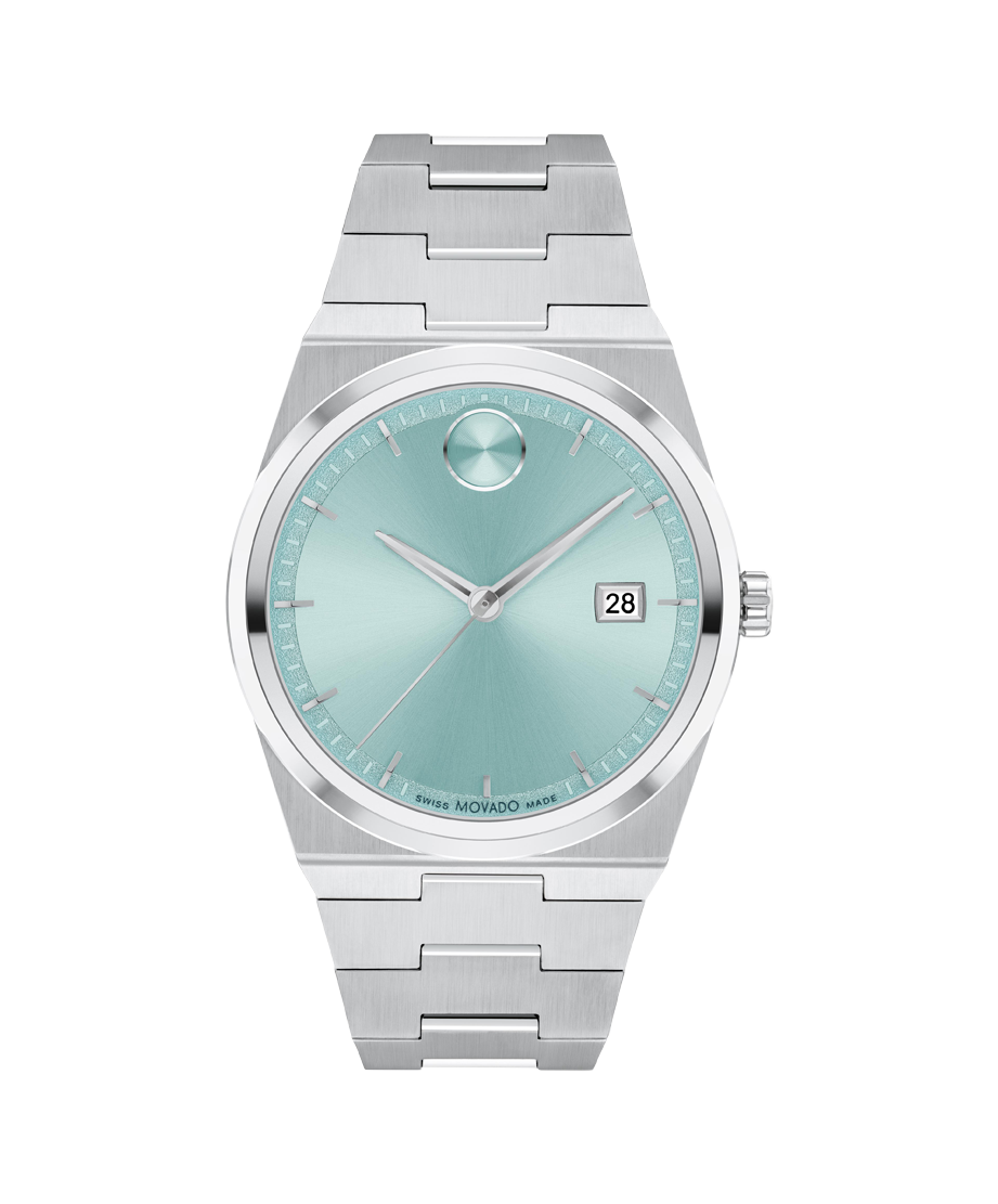 Movado Bold Quest 40mm Quartz Watch 