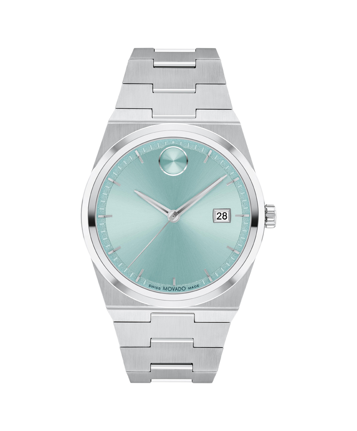 Movado Bold Quest 40mm Quartz Watch 