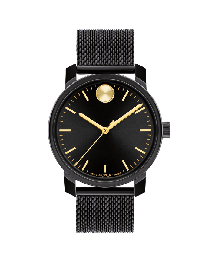 Movado BOLD 41mm SwissQuartz Watch 
