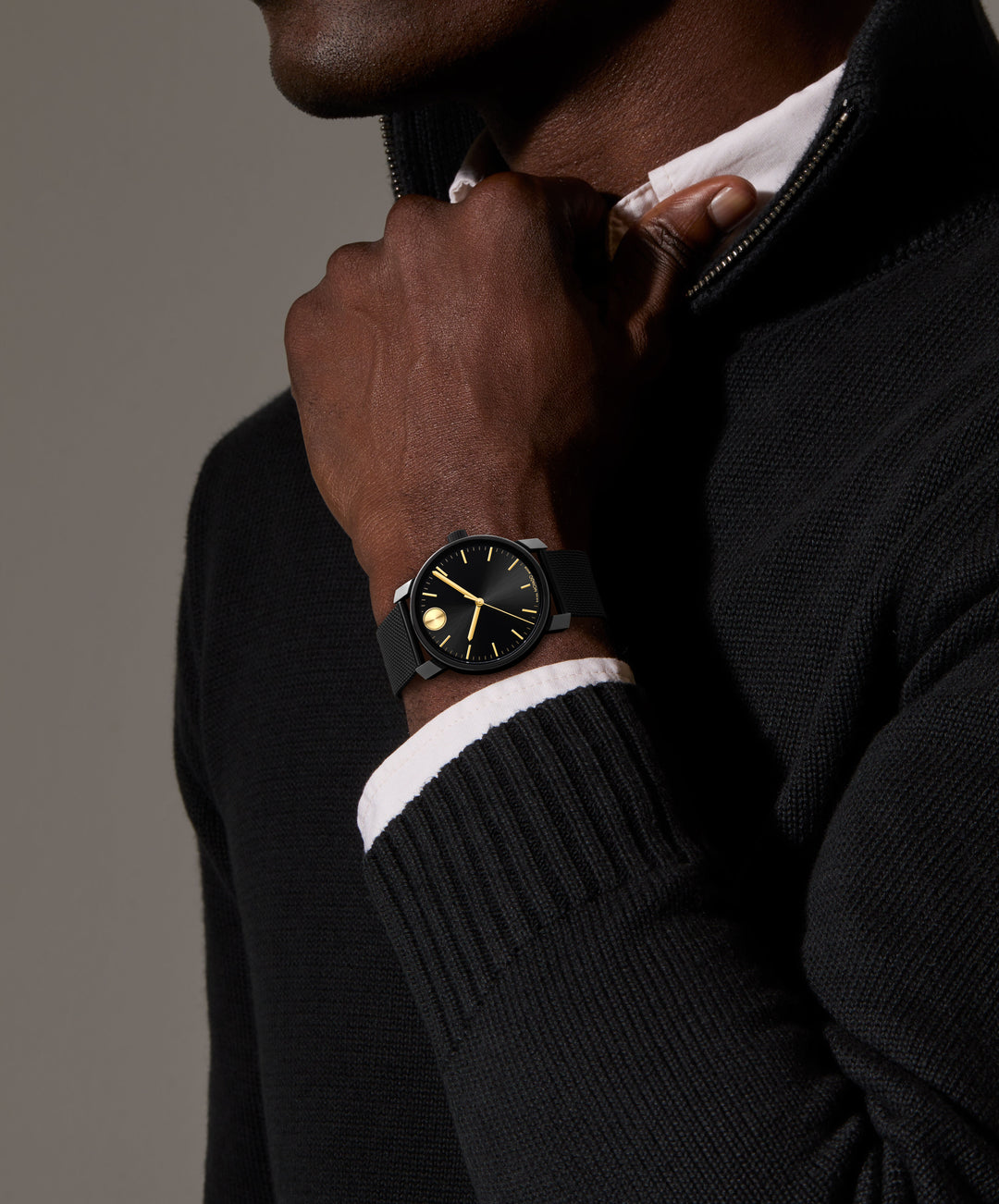 Movado BOLD 41mm SwissQuartz Watch 