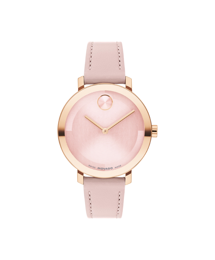Movado Bold Evolution 2.0 34mm Swiss Quartz Watch. 3601261