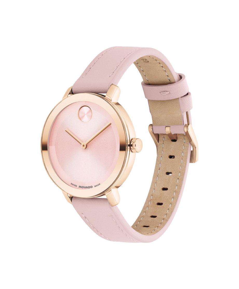 Movado Bold Evolution 2.0 34mm Swiss Quartz Watch. 3601261