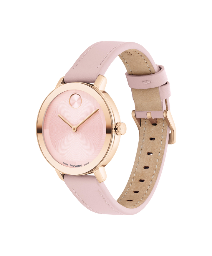 Movado Bold Evolution 2.0 34mm Swiss Quartz Watch. 3601261