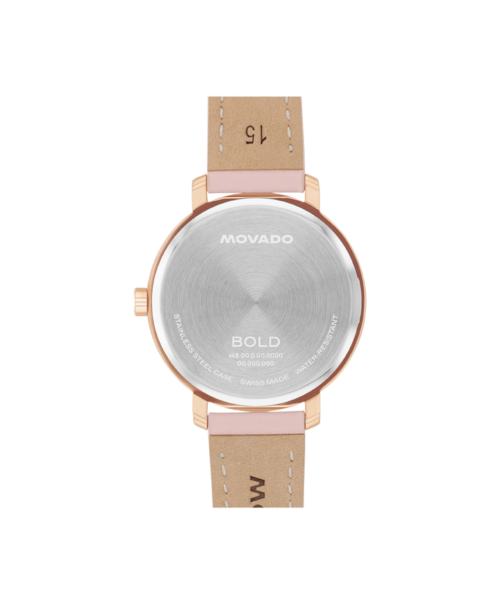 Movado Bold Evolution 2.0 34mm Swiss Quartz Watch. 3601261