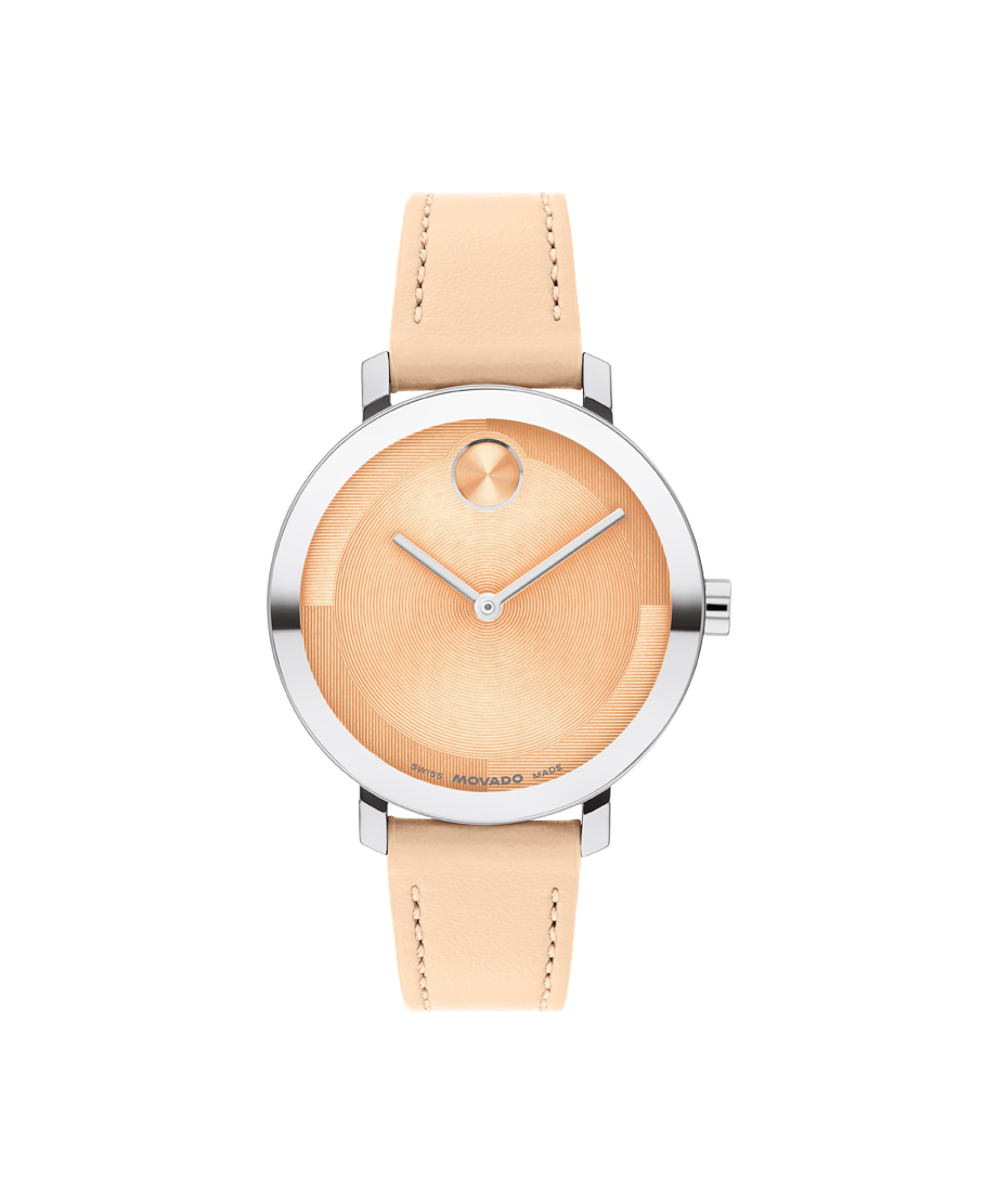 Movado BOLD Evolution 2.0 34mm SwissQuartz Watch 