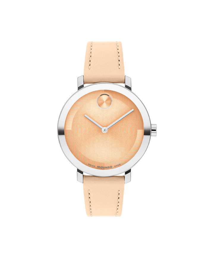 Movado BOLD Evolution 2.0 34mm SwissQuartz Watch 