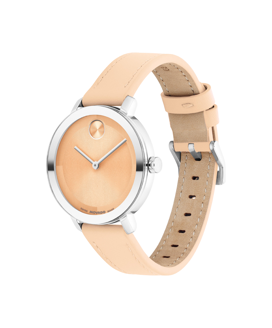 Movado BOLD Evolution 2.0 34mm SwissQuartz Watch 
