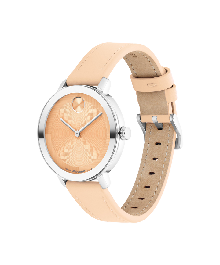 Movado BOLD Evolution 2.0 34mm SwissQuartz Watch 
