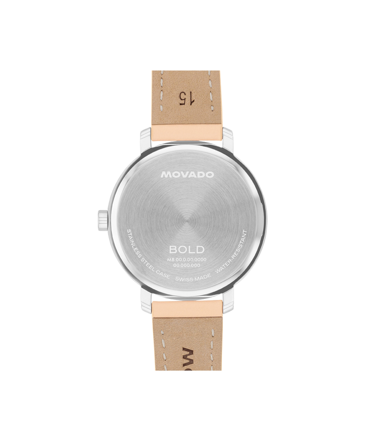 Movado BOLD Evolution 2.0 34mm SwissQuartz Watch 