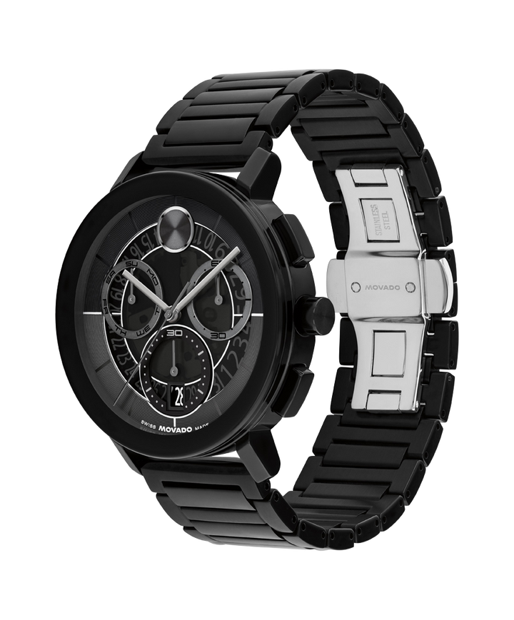 Movado BOLD Evolution 2.0 Chronograph 42mm SwissQuartz Chronograph Wat