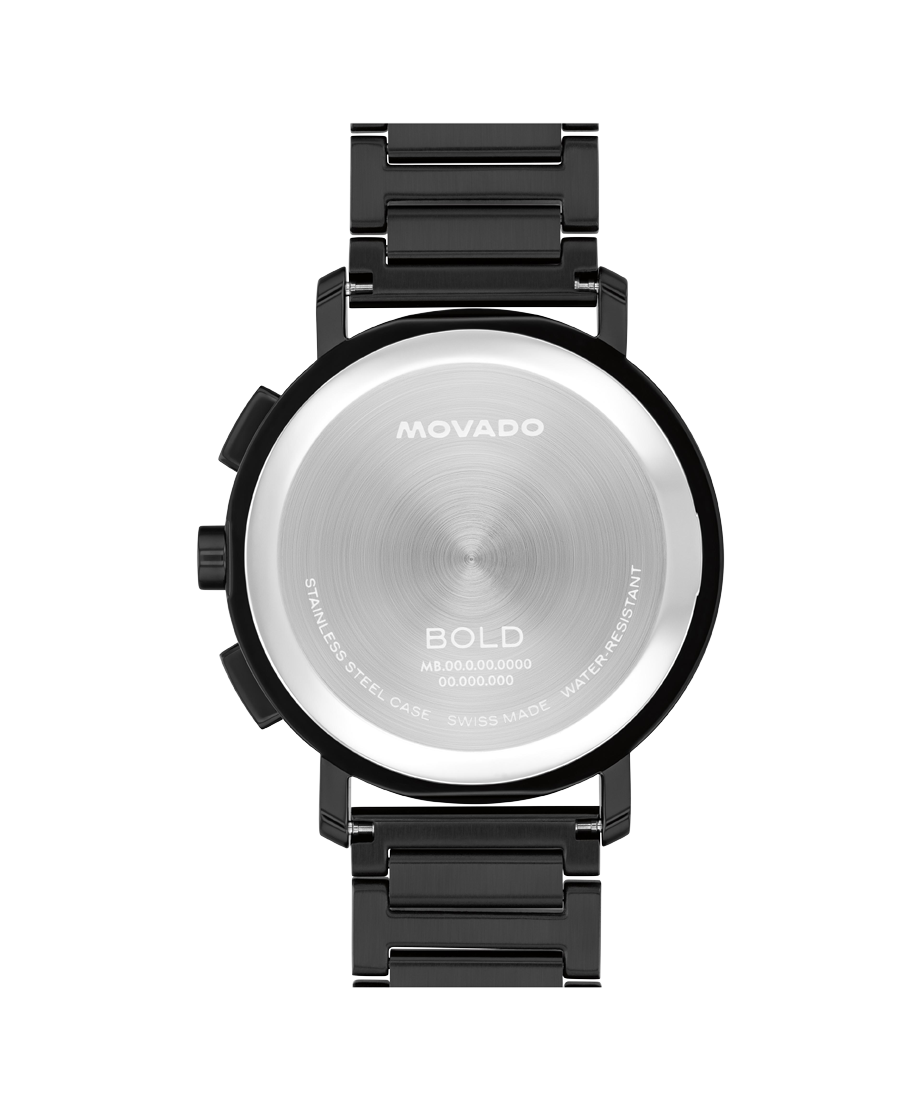 Movado BOLD Evolution 2.0 Chronograph 42mm SwissQuartz Chronograph Wat