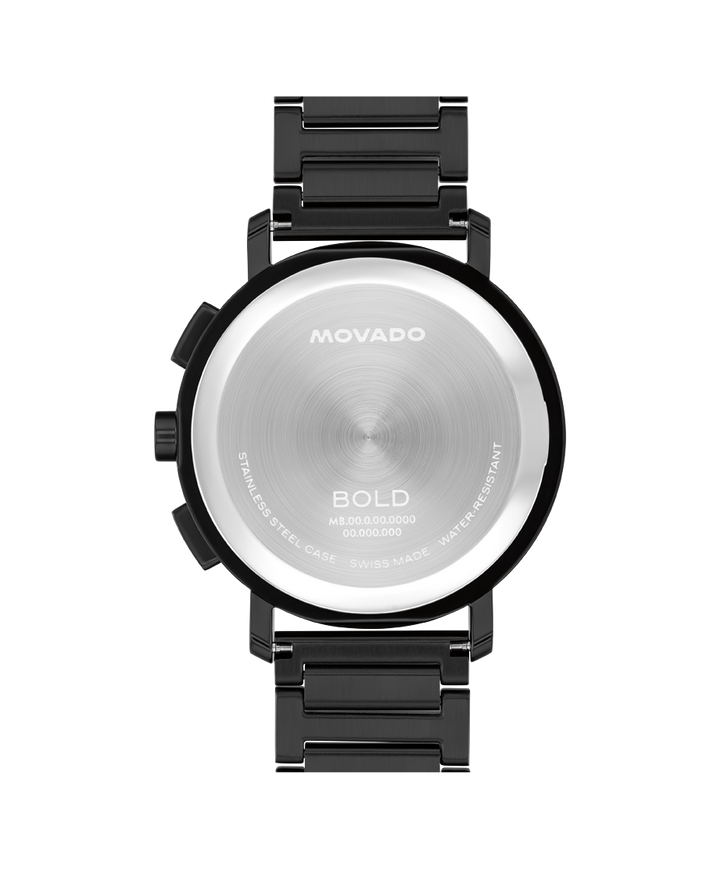 Movado BOLD Evolution 2.0 Chronograph 42mm SwissQuartz Chronograph Wat