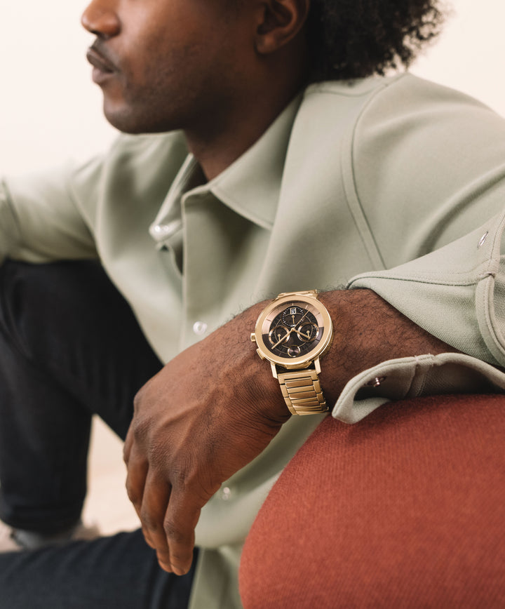 Movado BOLD Evolution 2.0 Chronograph 42mm SwissQuartz Chronograph Wat