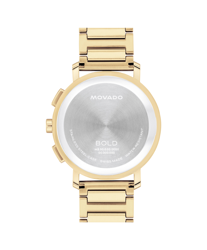 Movado BOLD Evolution 2.0 Chronograph 42mm SwissQuartz Chronograph Wat