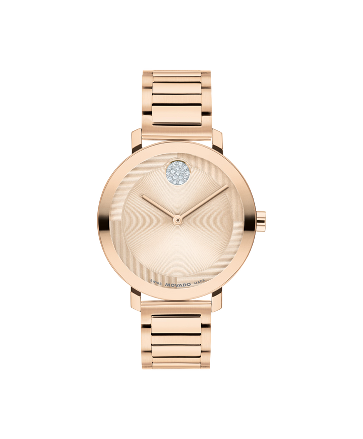 Movado Bold Evolution 2.0 34mm Quartz Watch. 3601266
