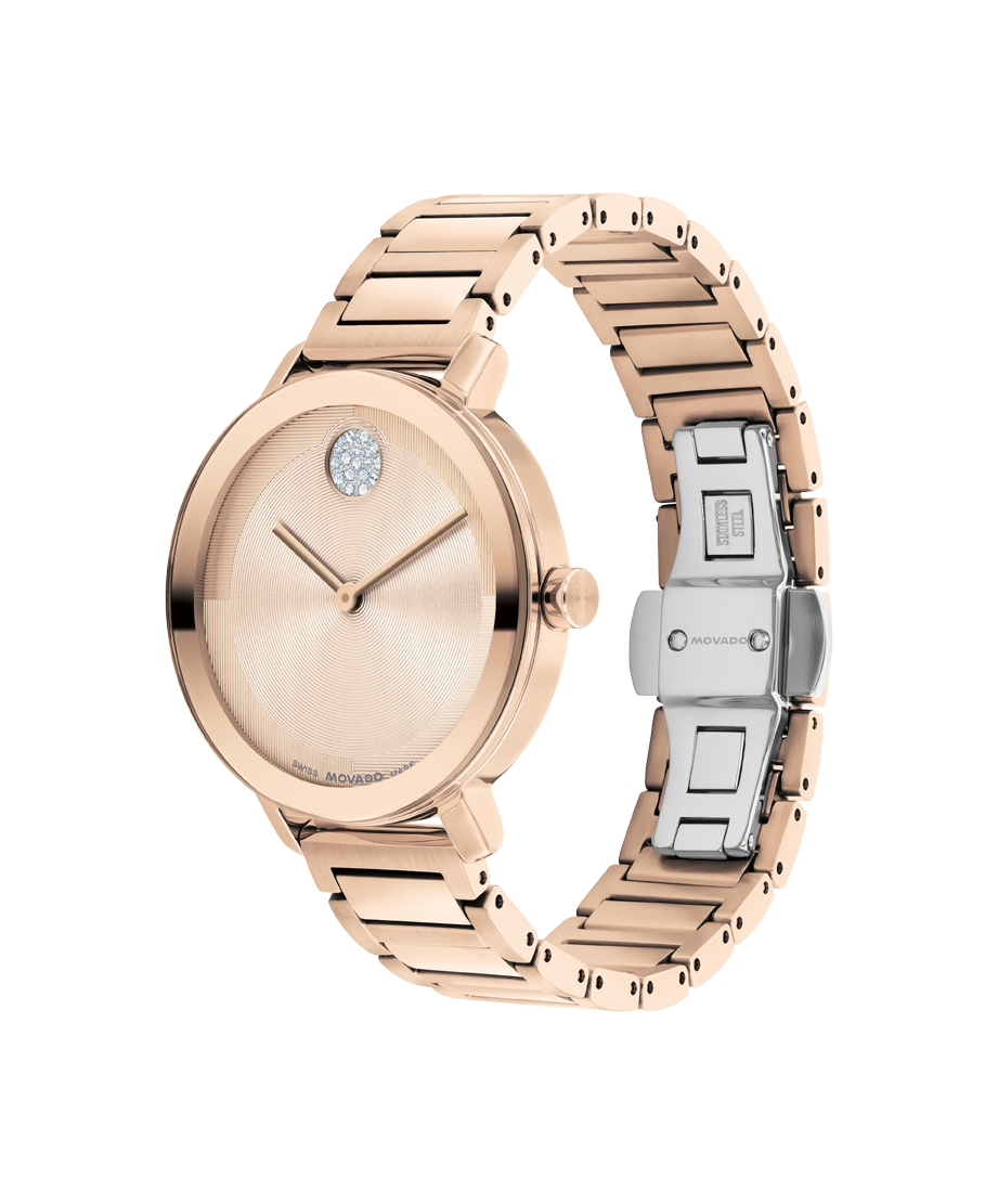 Movado Bold Evolution 2.0 34mm Quartz Watch. 3601266
