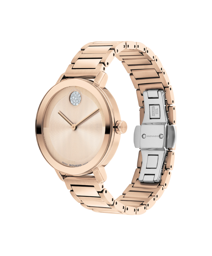 Movado Bold Evolution 2.0 34mm Quartz Watch. 3601266
