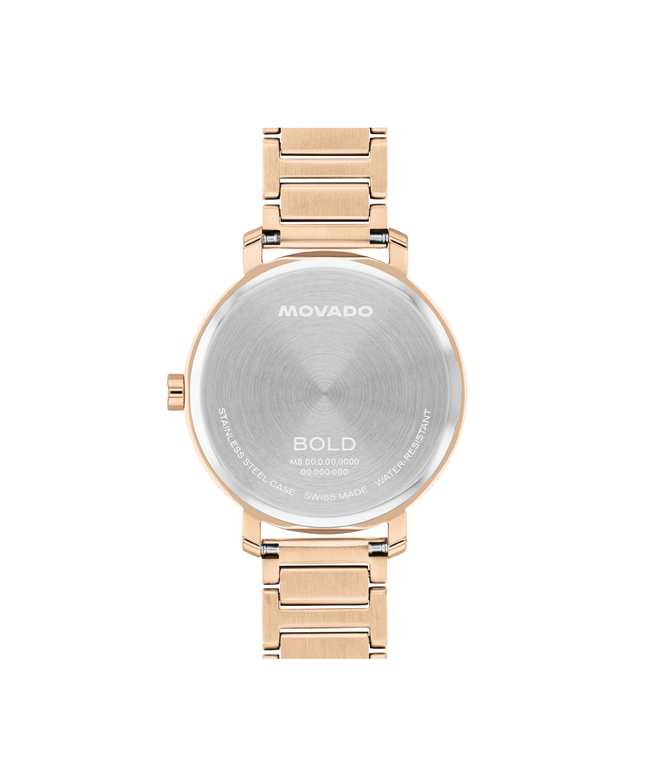 Movado Bold Evolution 2.0 34mm Quartz Watch. 3601266