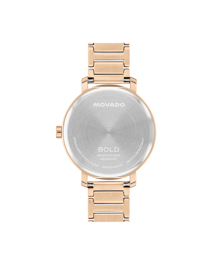 Movado Bold Evolution 2.0 34mm Quartz Watch. 3601266