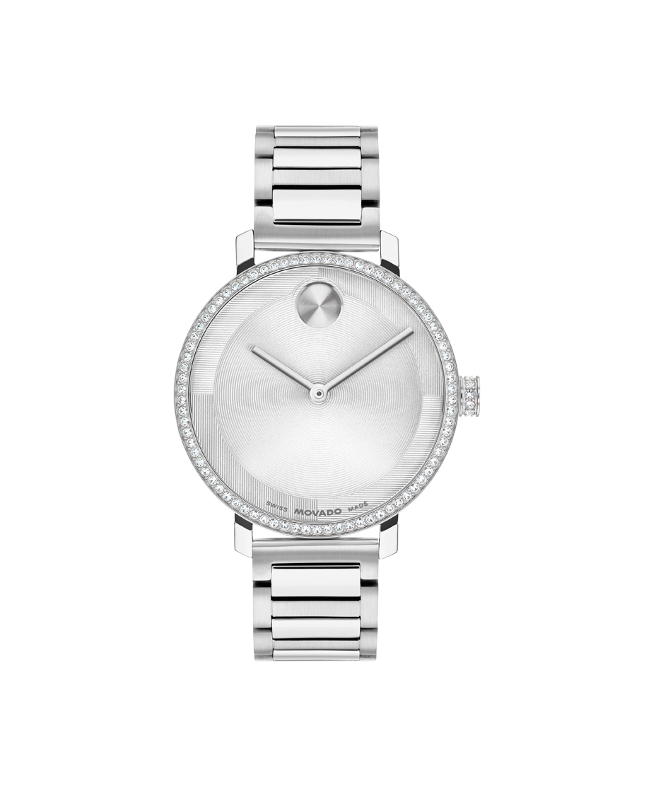 Movado BOLD Evolution 2.0 34mm SwissQuartz Watch 