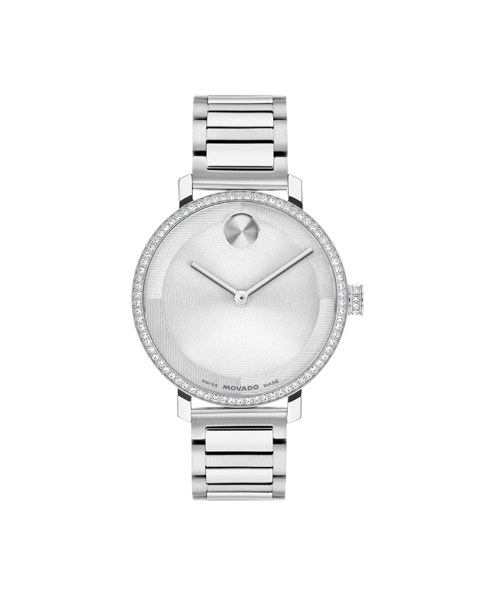Movado BOLD Evolution 2.0 34mm SwissQuartz Watch 