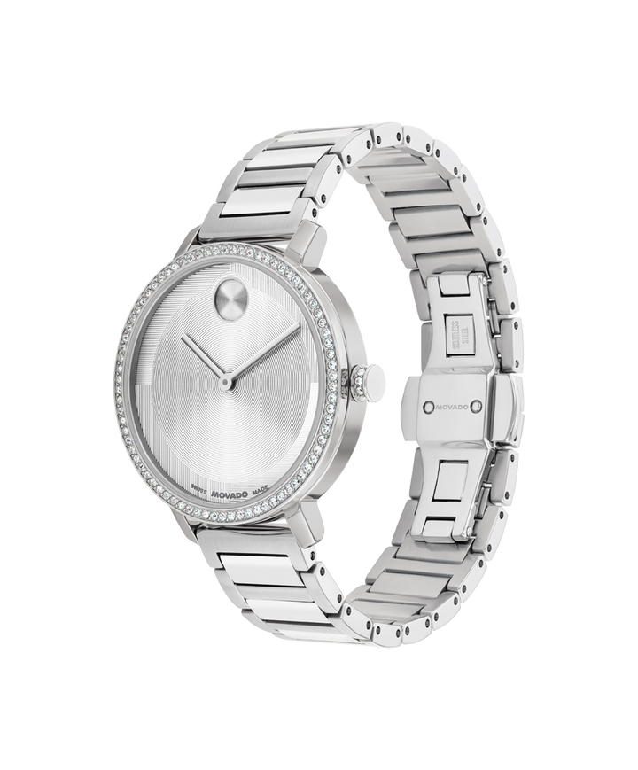 Movado BOLD Evolution 2.0 34mm SwissQuartz Watch 