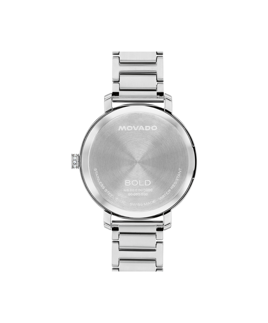 Movado BOLD Evolution 2.0 34mm SwissQuartz Watch 