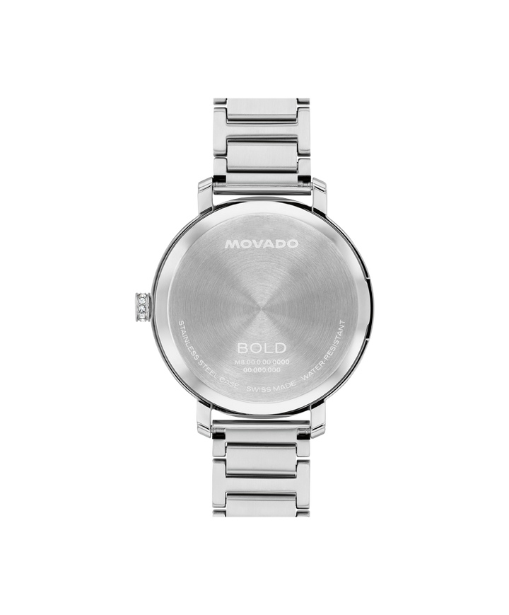 Movado BOLD Evolution 2.0 34mm SwissQuartz Watch 