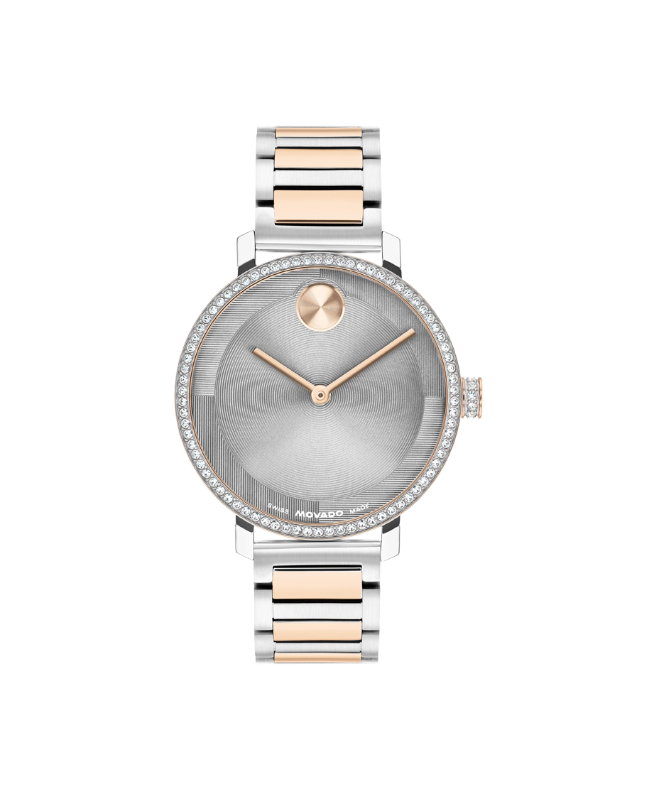 Movado BOLD Evolution 2.0 34mm SwissQuartz Watch 