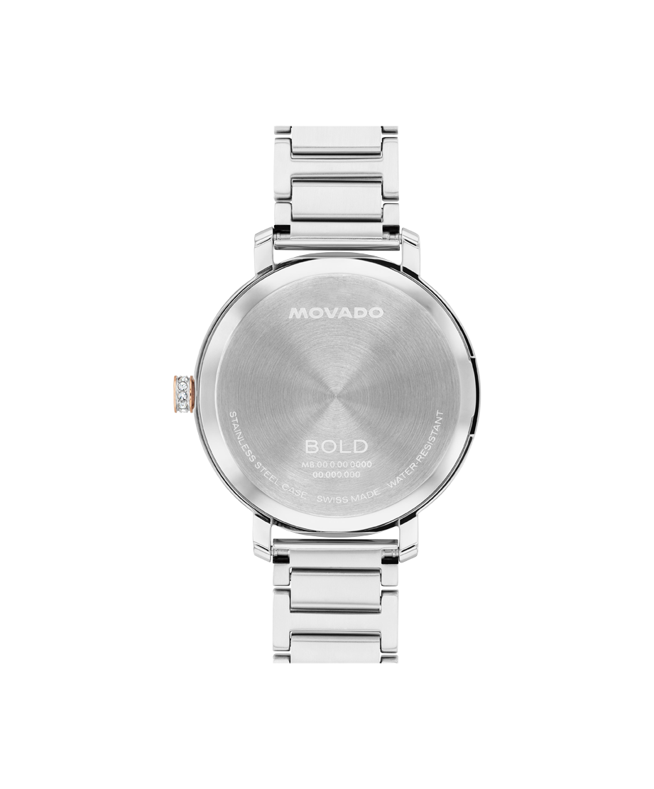 Movado BOLD Evolution 2.0 34mm SwissQuartz Watch 