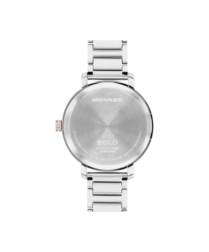 Movado BOLD Evolution 2.0 34mm SwissQuartz Watch 