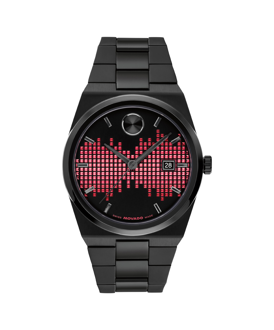 Movado Ludacris Welcome to Atlanta Edition 40mm SwissQuartz Watch 