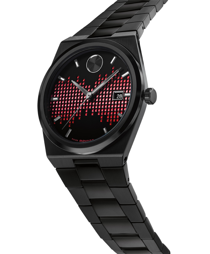 Movado Ludacris Welcome to Atlanta Edition 40mm SwissQuartz Watch 