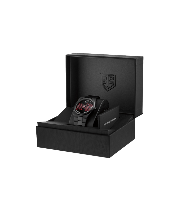 Movado Ludacris Welcome to Atlanta Edition 40mm SwissQuartz Watch 