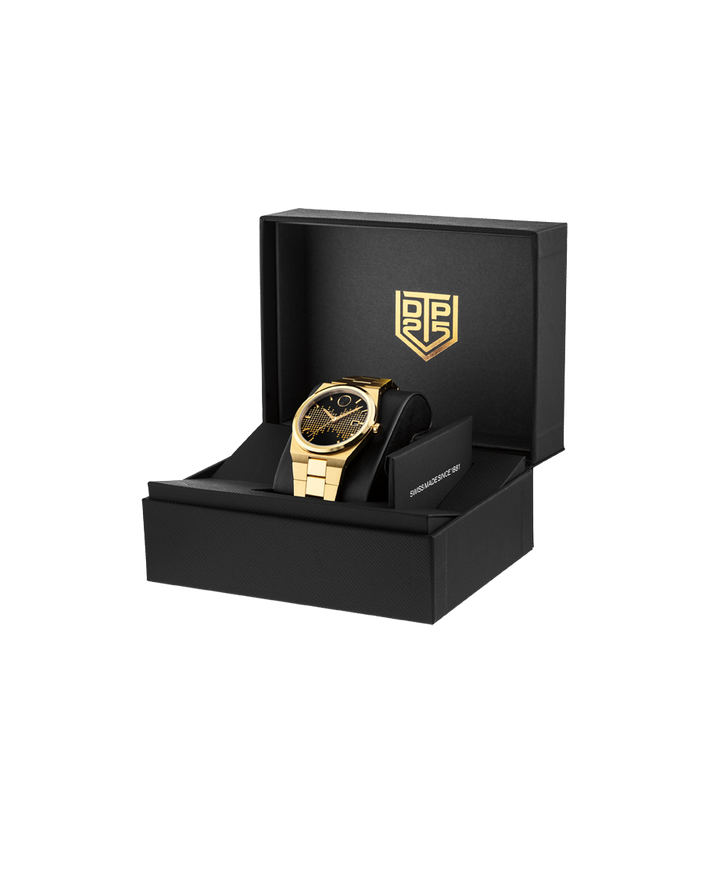 Movado Ludacris MVP Edition 40mm SwissQuartz Watch 
