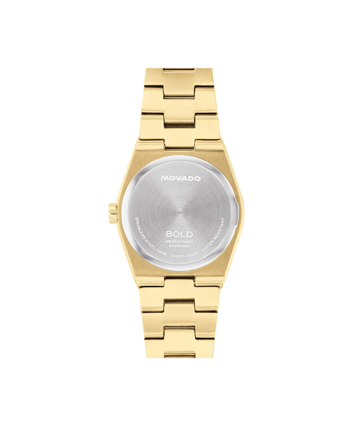 Movado Bold Mini Quest 28mm Quartz Watch. 3601294