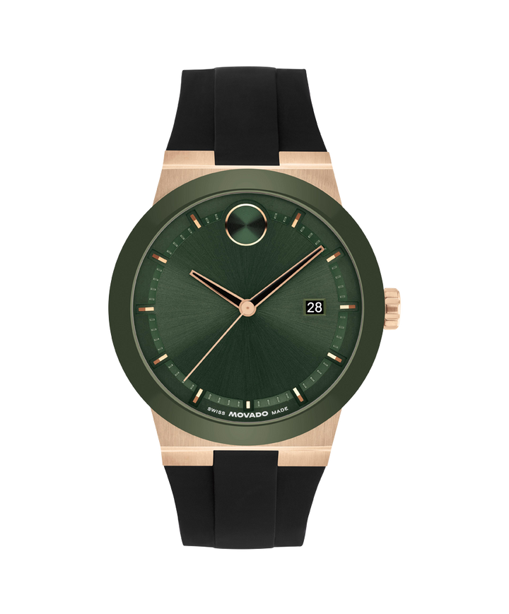 Movado BOLD Fusion 42mm SwissQuartz Watch 