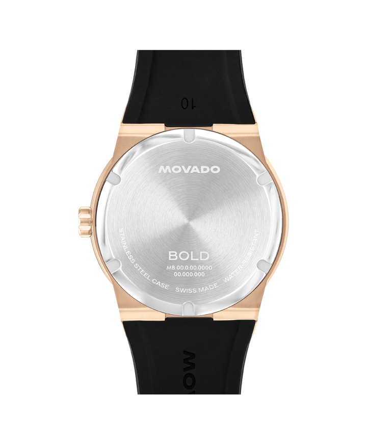 Movado BOLD Fusion 42mm SwissQuartz Watch 