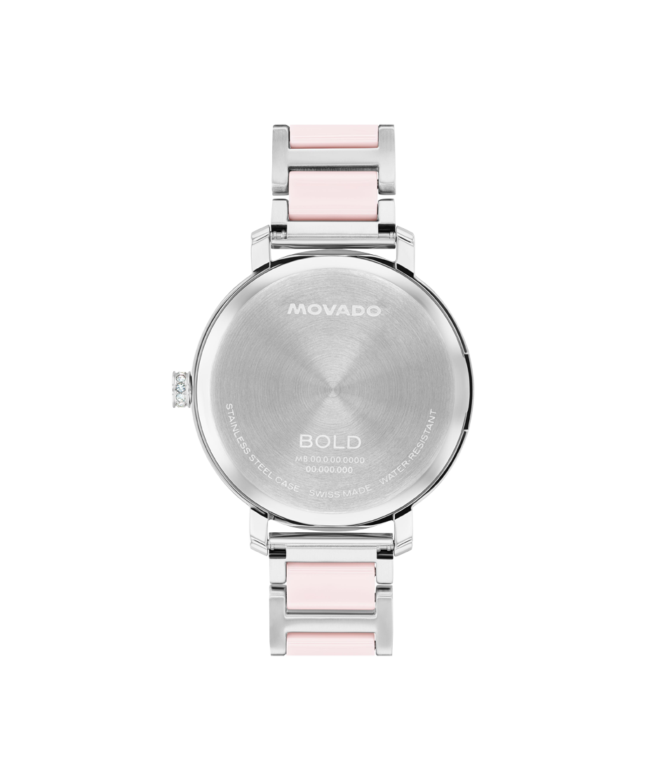 Movado BOLD Evolution 2.0 34mm SwissQuartz Watch 