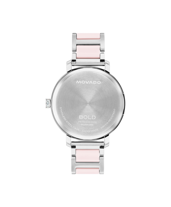 Movado BOLD Evolution 2.0 34mm SwissQuartz Watch 